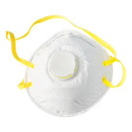 الصين Earloop نوع FFP2 قناع يمكن التخلص منه ، قناع الغبار تنفس صمام الشركة